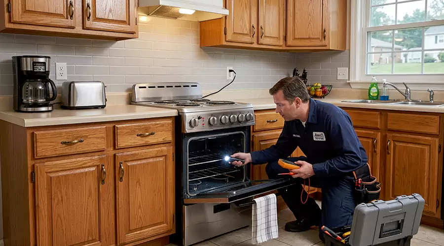 Oven Repair Signs for Uneven Baking Temperature Issues