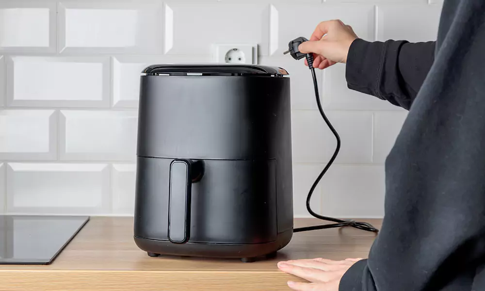 Air Fryer Repair in Roxbury, MA