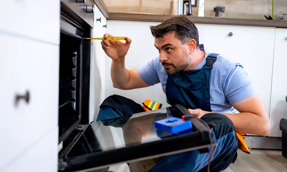 Appliance Maintenance in Roxbury, MA