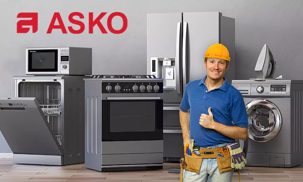 Asko Appliance in Roxbury, MA