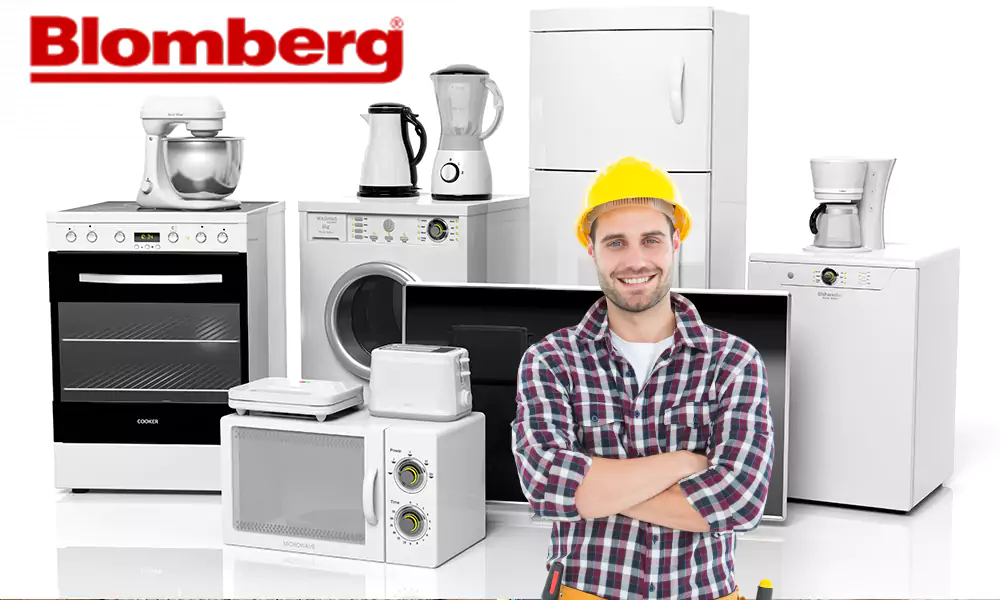 Blomberg Appliances in Roxbury, MA