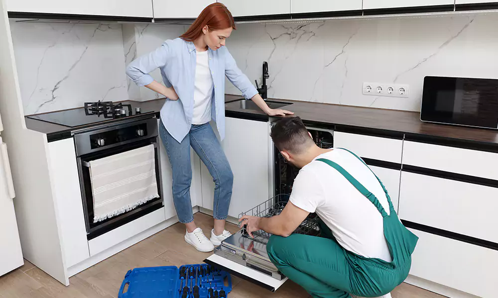 Brand Appliance Installation in Roxbury, MA