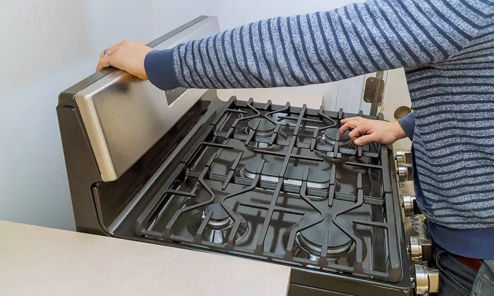 Cooktop Repair in Roxbury, MA