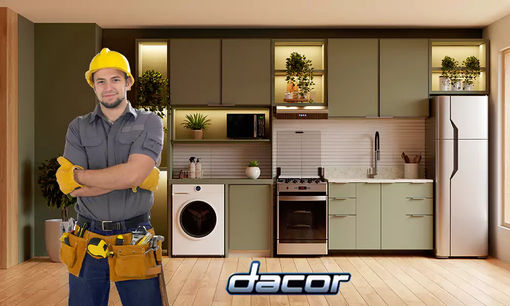 Dacor Appliance in Roxbury, MA