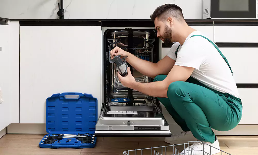 Dishwasher Repair in Roxbury, MA