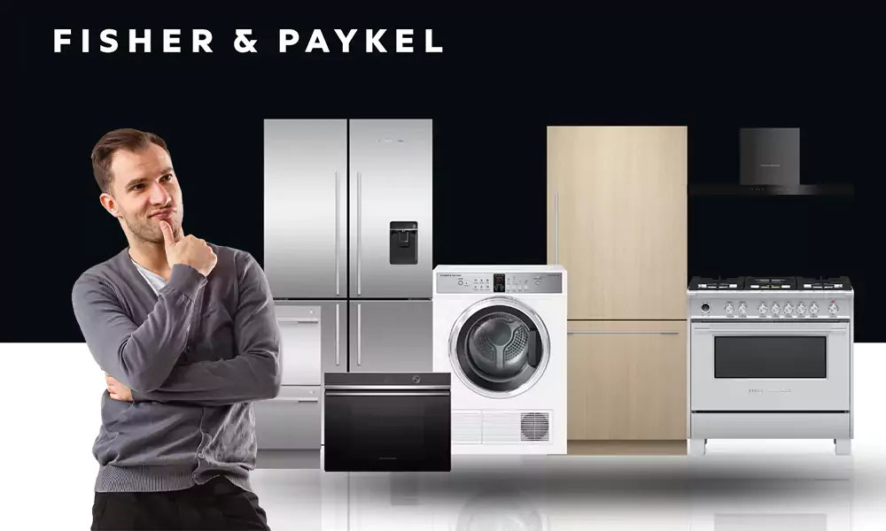 Fisher & Paykel Appliance in Roxbury, MA
