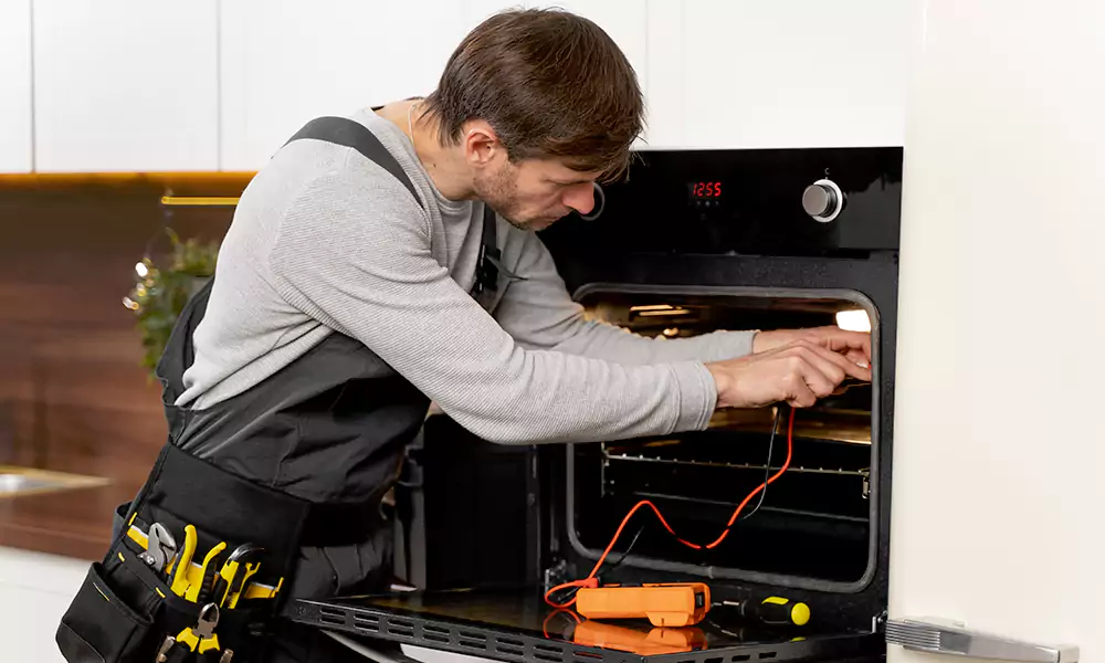 Gas Oven Repair in Roxbury, MA