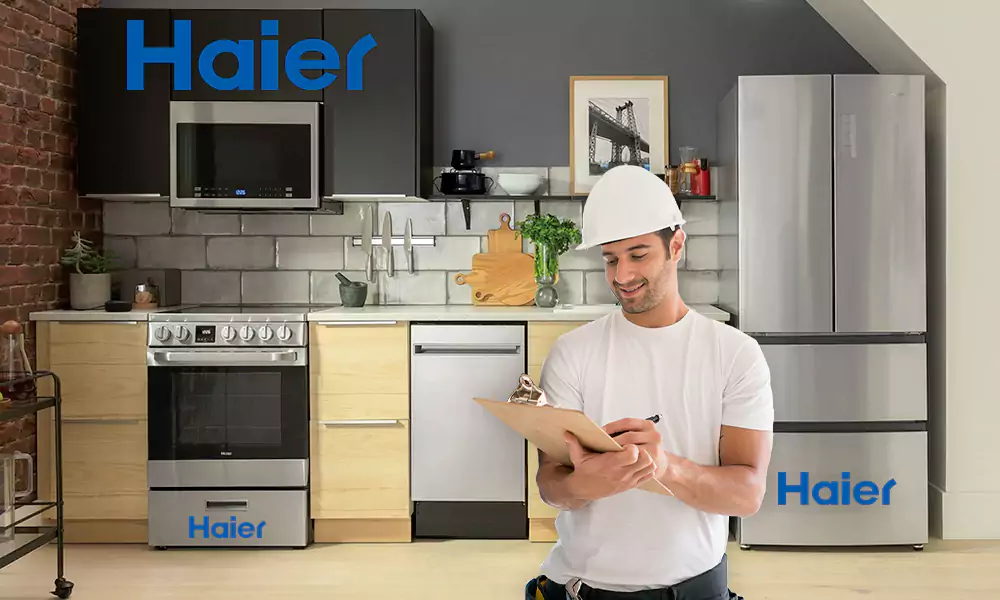Haier Appliances in Roxbury, MA