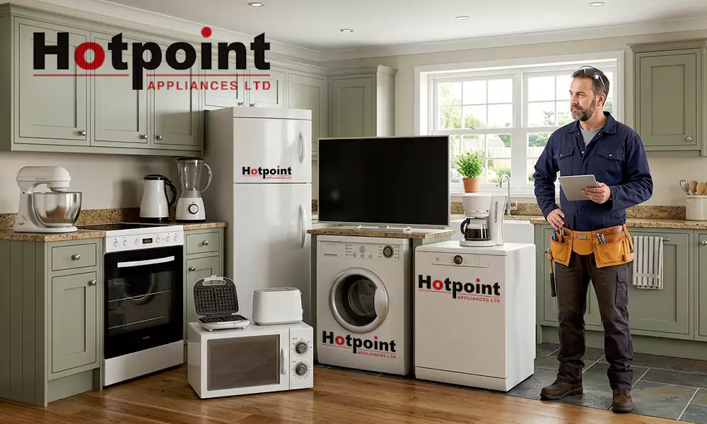 Hotpoint Appliance in Roxbury, MA