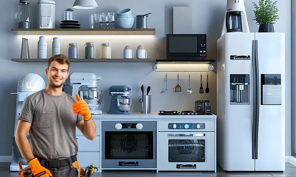 Kenmore Appliance in Roxbury, MA