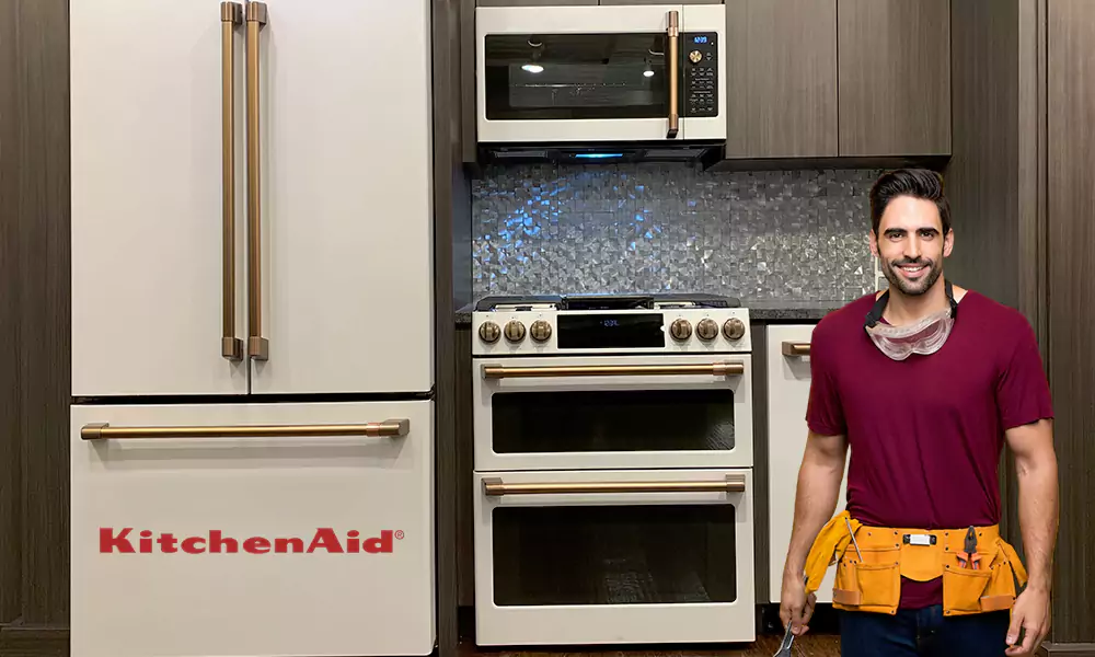 KitchenAid Appliance in Roxbury, MA