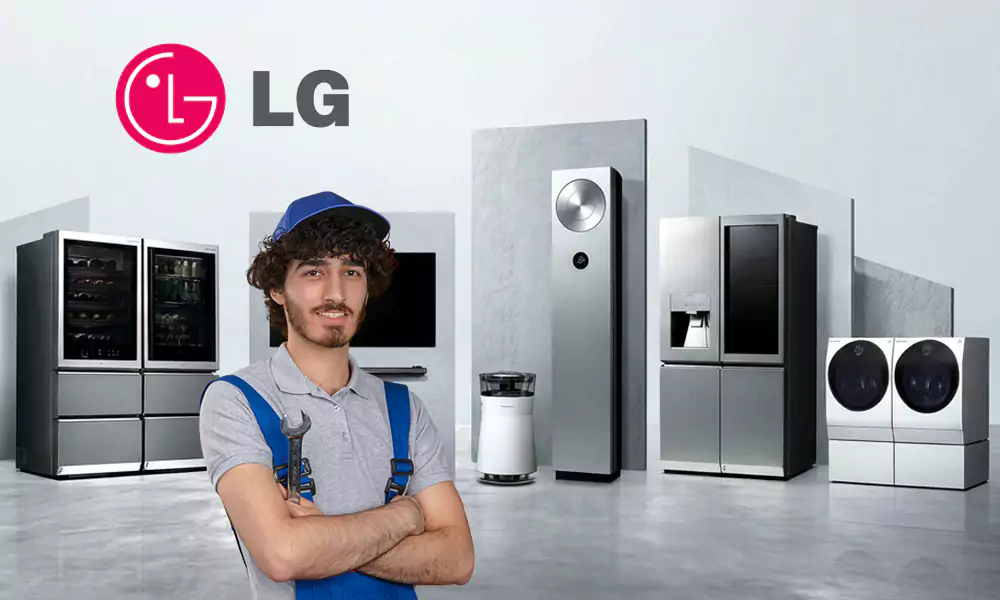 LG Appliance in Roxbury, MA