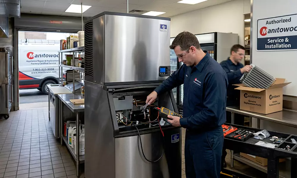 Manitowoc Appliances in Roxbury, MA