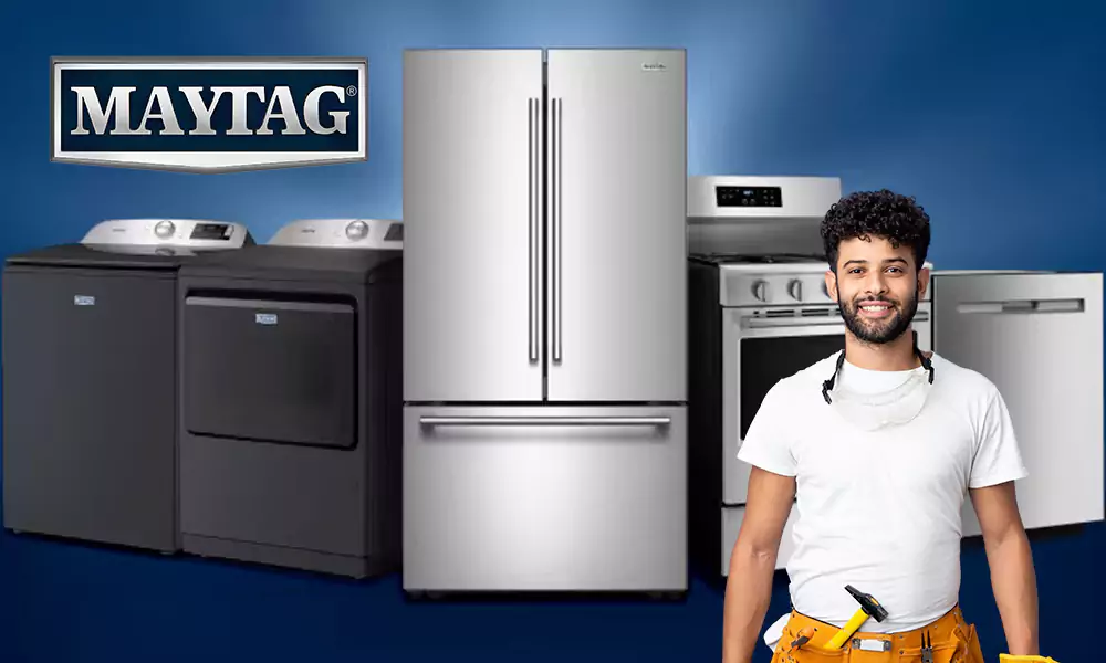 Maytag Appliance in Roxbury, MA