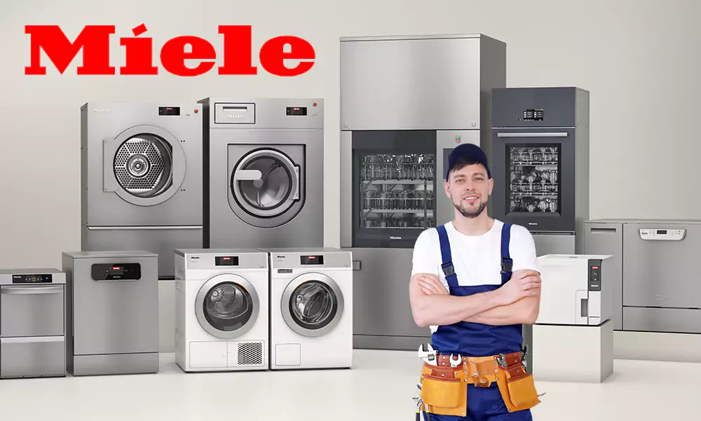 Miele Appliance in Roxbury, MA