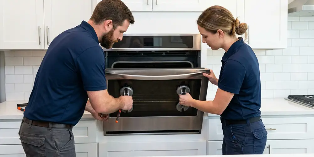 Oven Door Glass Replacement in Roxbury, MA