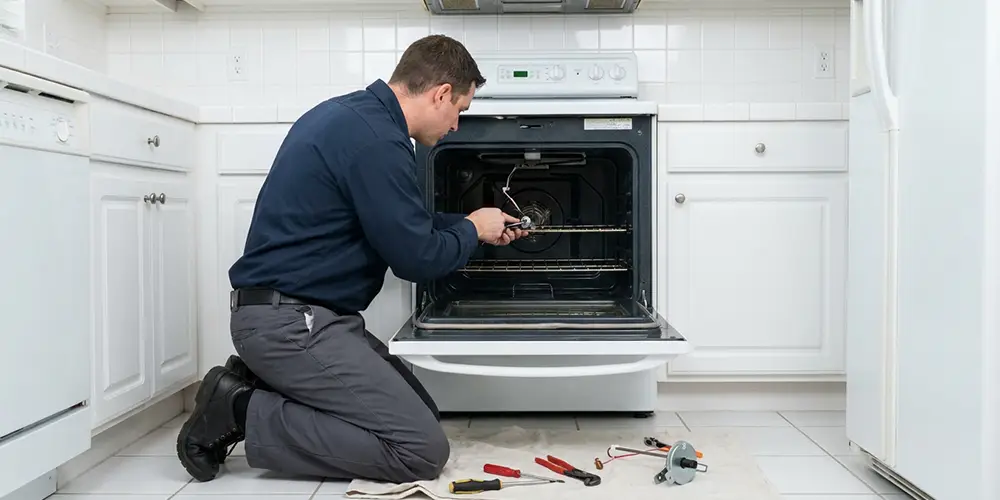 Oven Igniter Replacement in Roxbury, MA