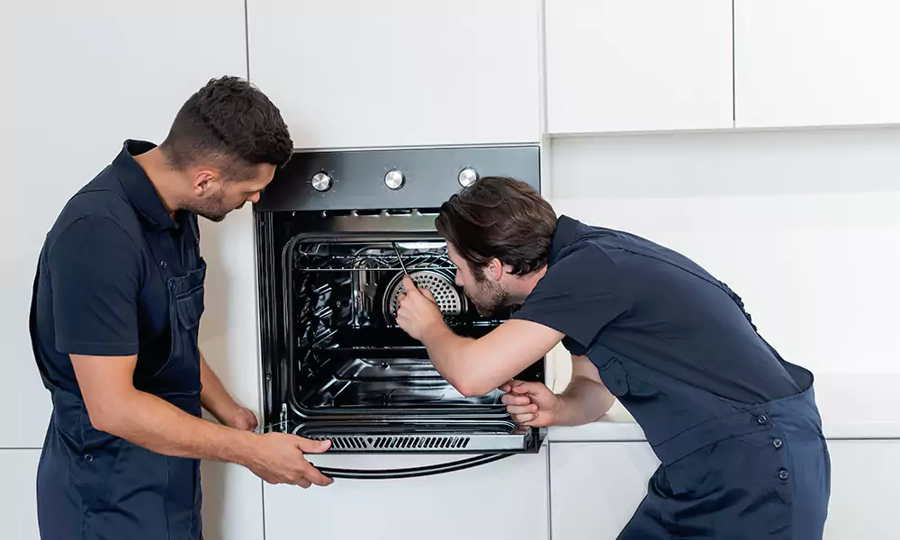 Oven Installation in Roxbury, MA