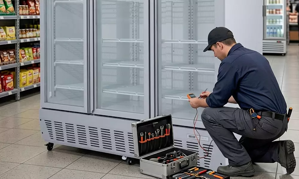 Same Day Refrigerator Repair in Roxbury, MA
