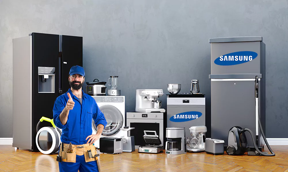 Samsung Appliance in Roxbury, MA