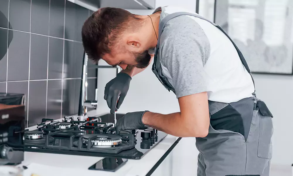 Stove Repair in Roxbury, MA