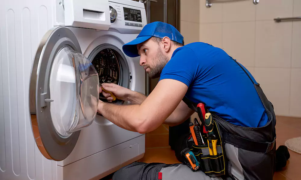 Top Load Washer Repair in Roxbury, MA