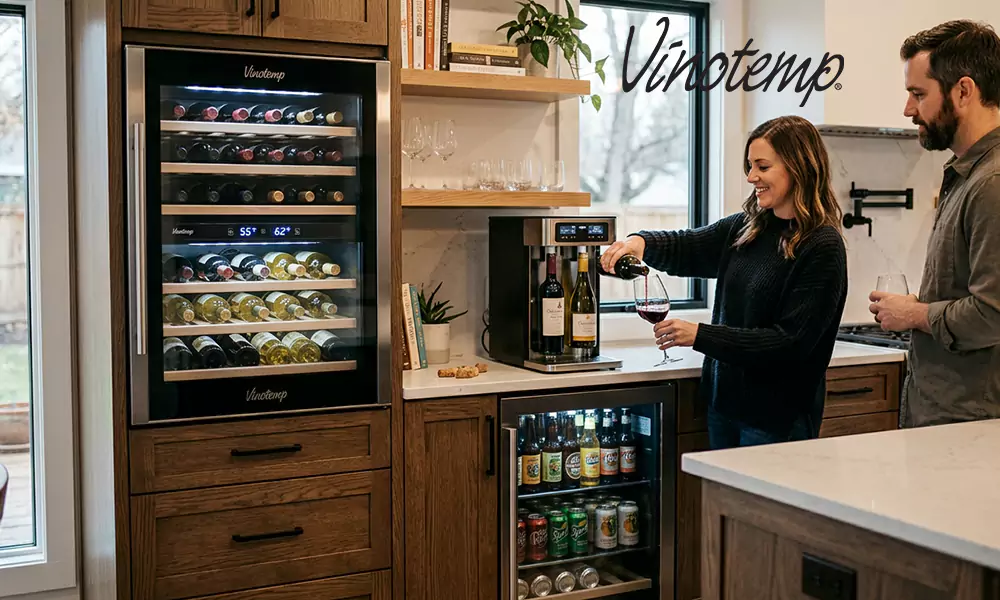 Vinotemp Appliances in Roxbury, MA