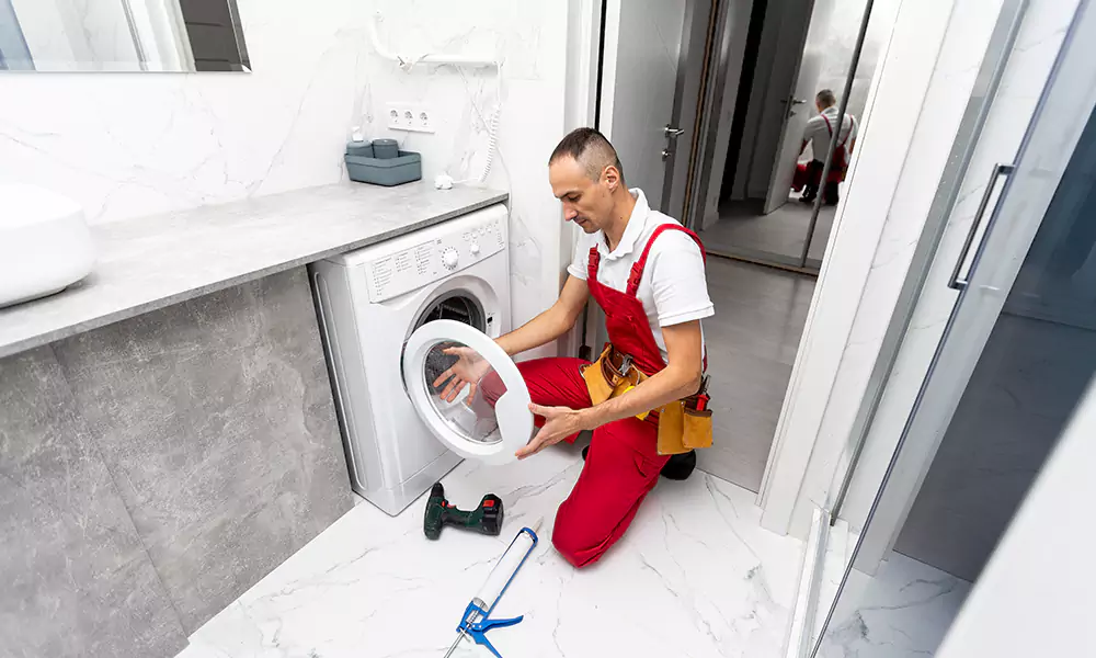 Washing Machine Repair in Roxbury, MA