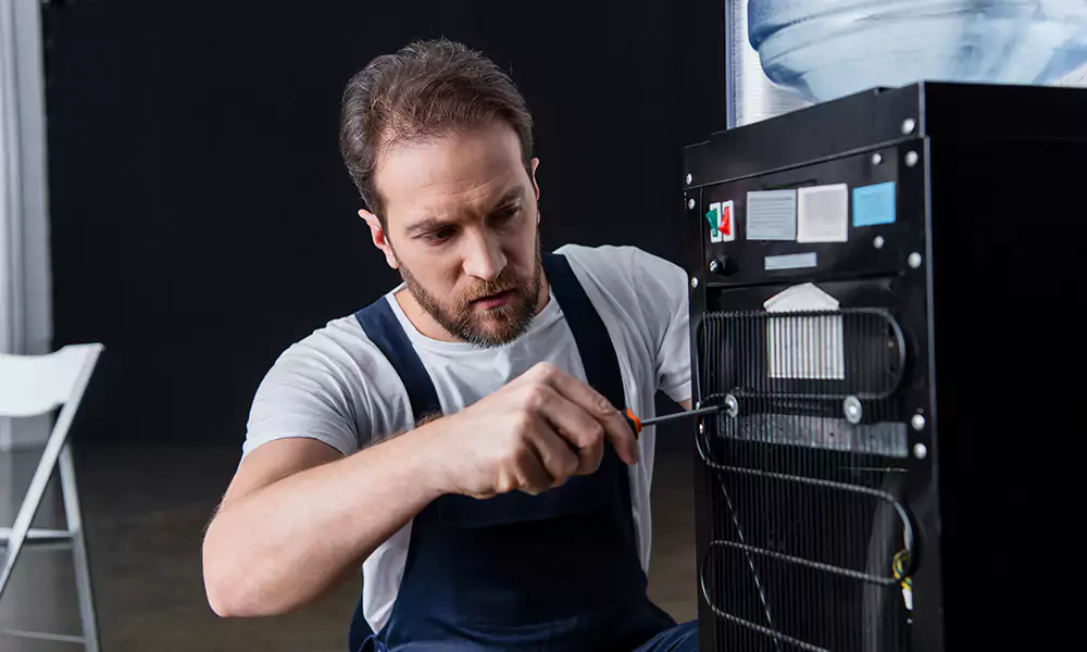 Water Dispenser Repair in Roxbury, MA