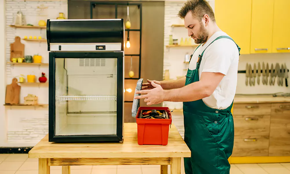 Wine Cooler Repair in Roxbury, MA