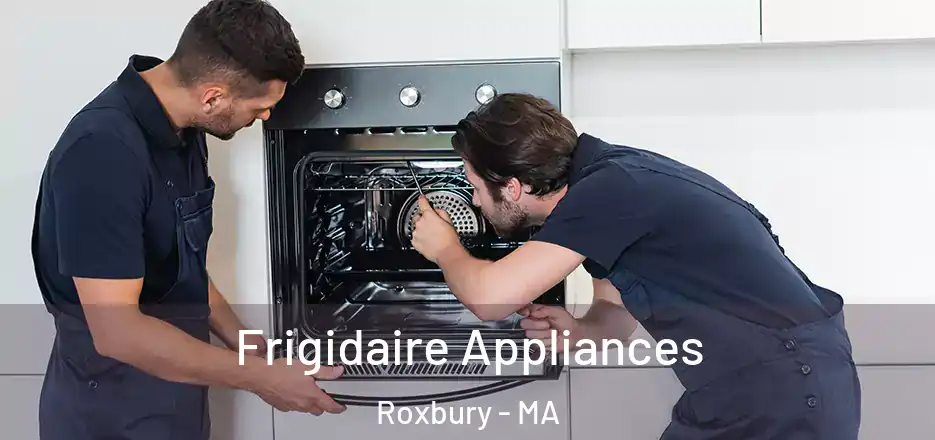  Frigidaire Appliances Roxbury - MA