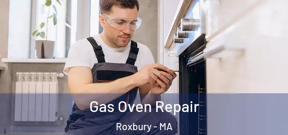  Gas Oven Repair Roxbury - MA
