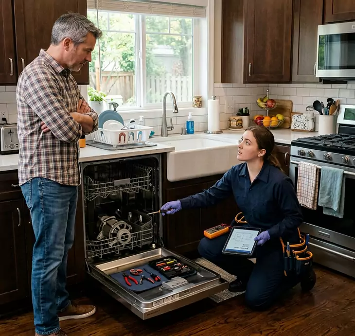 Why Homeowners Choose Roxbury NJ Appliance Repair in Roxbury, MA?