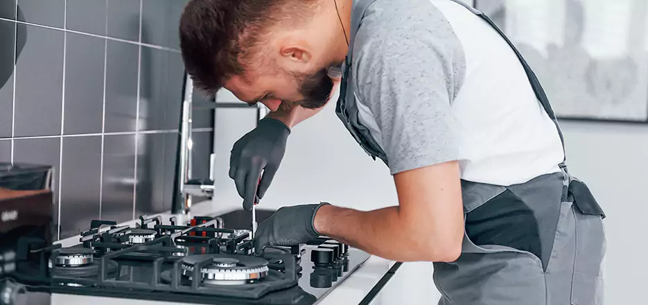 Affordable Stove Repair in Roxbury