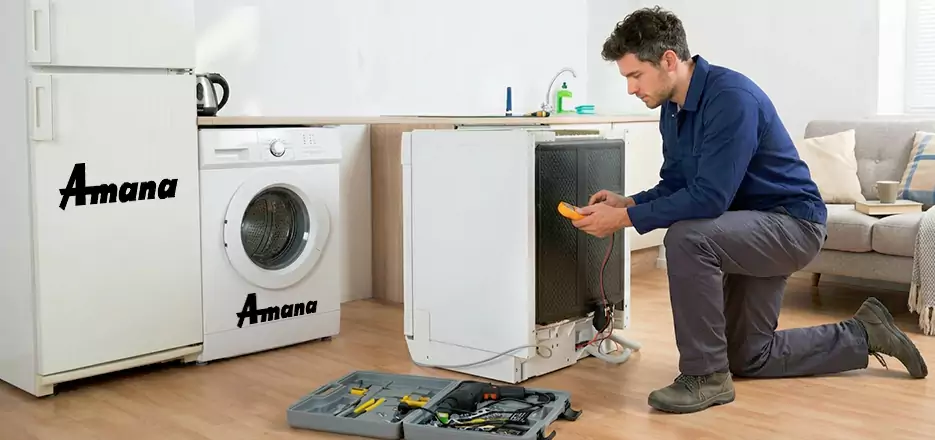 Amana Troubleshooting in Roxbury