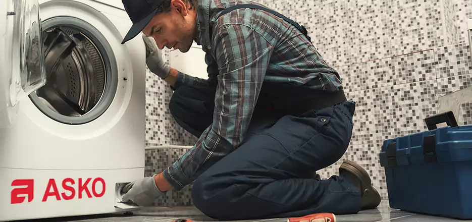Asko Appliance Installation in Roxbury