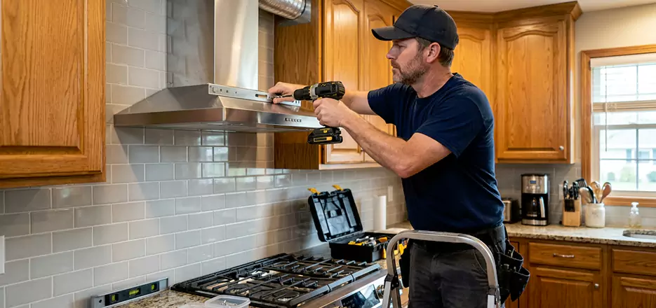 Blomberg Appliance Installation in Roxbury