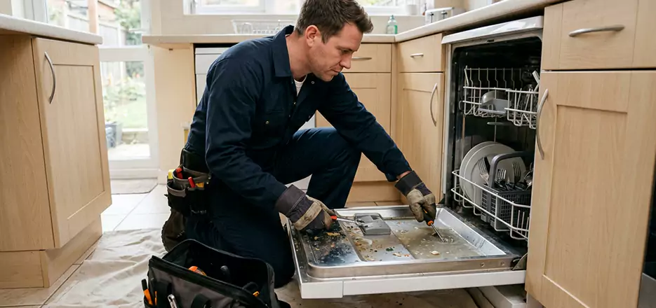 Avanti Appliance Installation in Roxbury