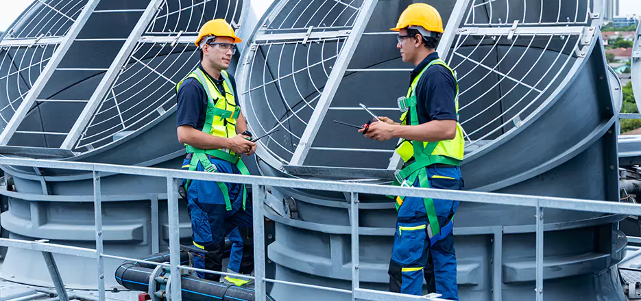Commercial Cooler Fan Repair in Roxbury