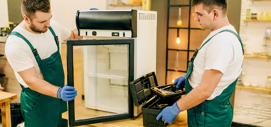 Freezer Repair in Roxbury