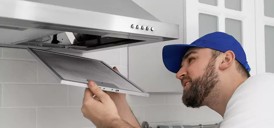 Restaurant Range Hood Repair in Roxbury