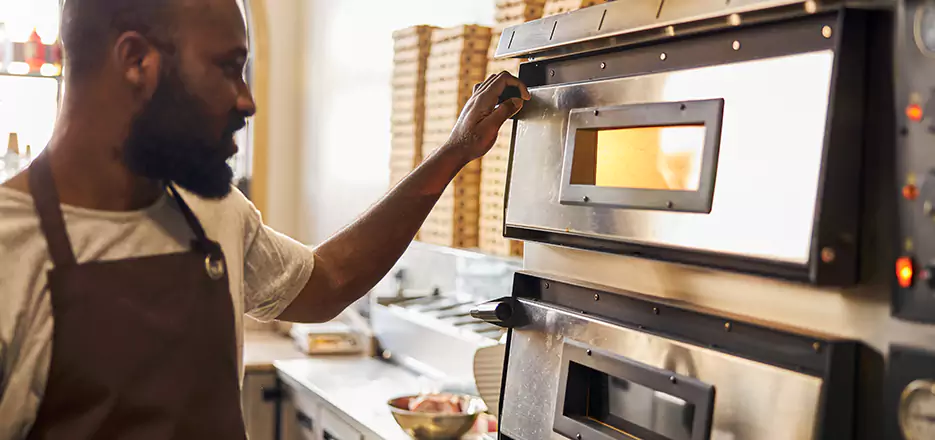 Rational Commercial Oven Service in Roxbury