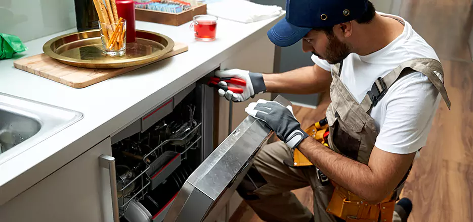 Commercial Dishwasher Repair in Roxbury