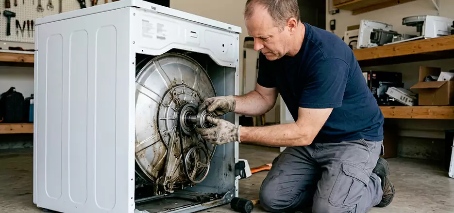 Dryer Belt Technician in Roxbury
