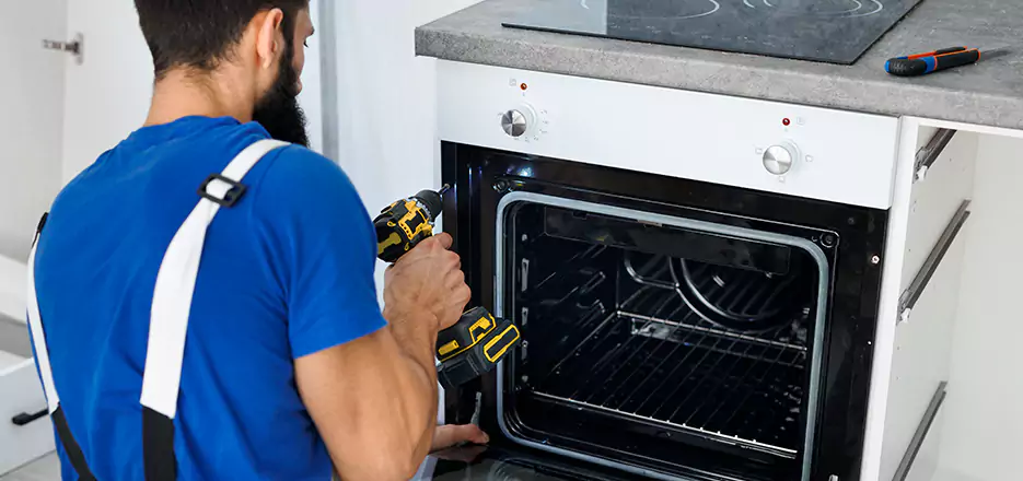 Emergency Oven and Stove Repair in Roxbury