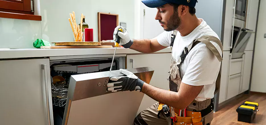 GE Appliance Troubleshooting in Roxbury