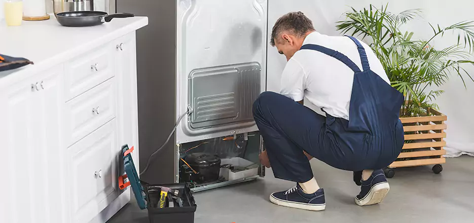 Hisense Appliance Installation in Roxbury