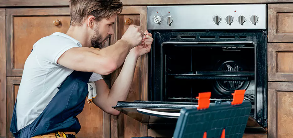 Hotpoint Appliance Installation in Roxbury