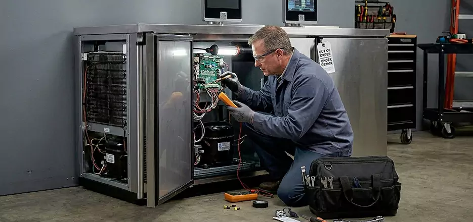 Kegerator Electrical and Control Repair in Roxbury