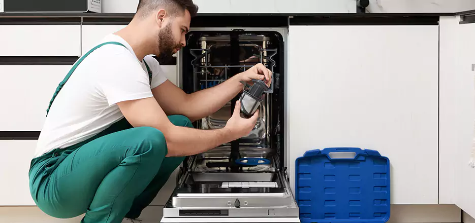 LG Appliance Maintenance and Care in Roxbury